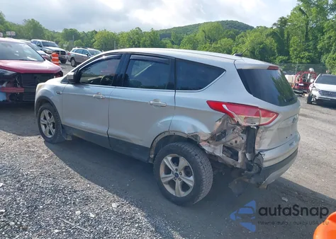 2013 Ford Escape Se from USA, damaged, VIN 1FMCU0GX5DUC72347